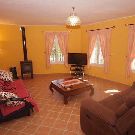 Paraiso Rural Orgiva Εξωτερικό φωτογραφία