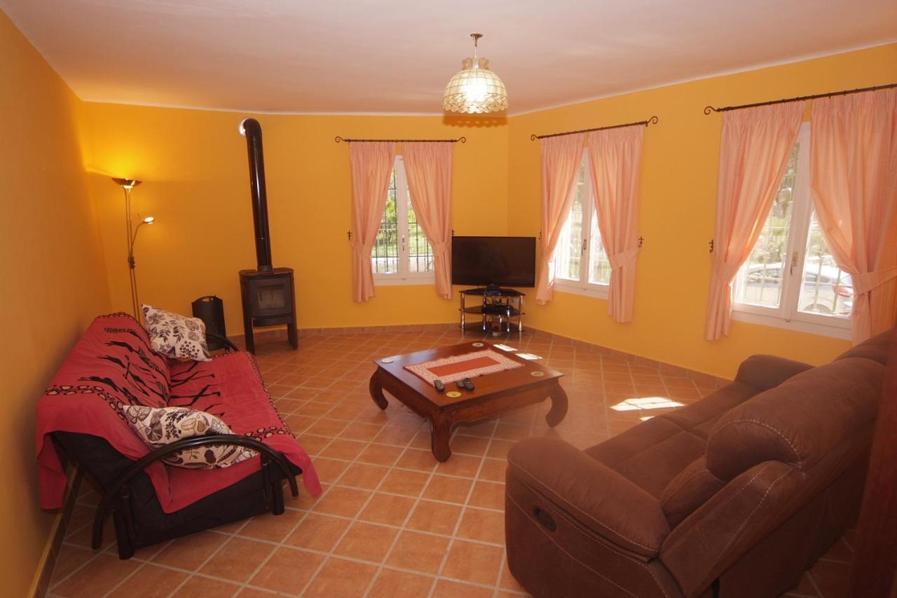 Paraiso Rural Orgiva Εξωτερικό φωτογραφία