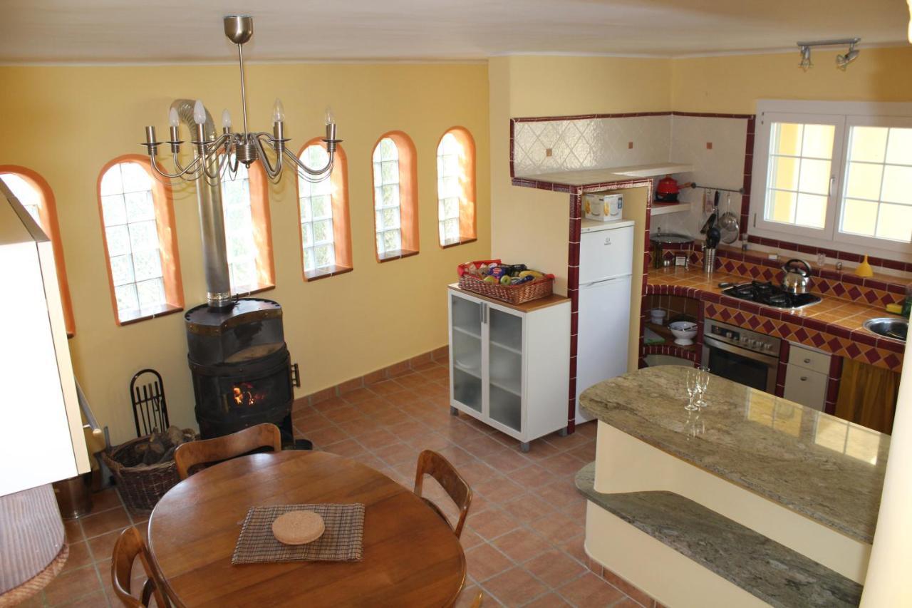 Paraiso Rural Orgiva Εξωτερικό φωτογραφία