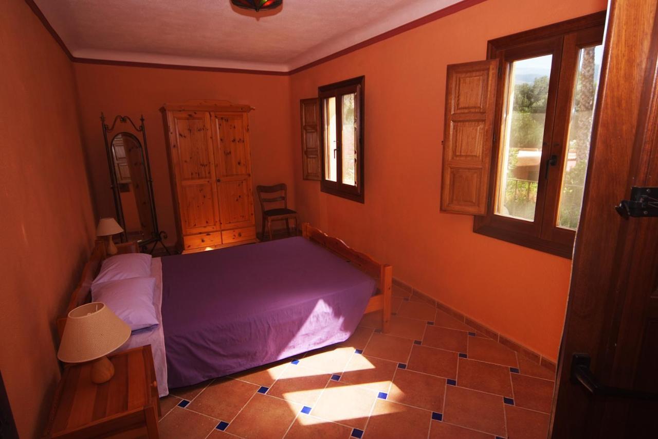 Paraiso Rural Orgiva Εξωτερικό φωτογραφία
