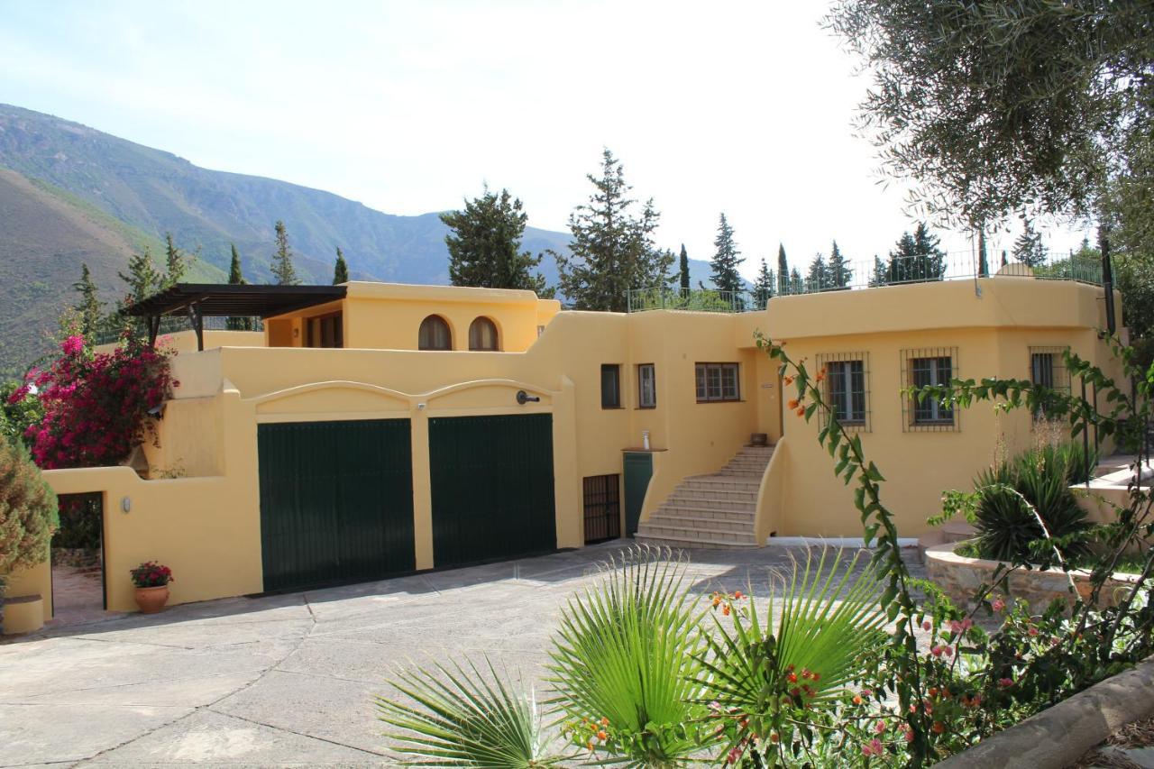 Paraiso Rural Orgiva Εξωτερικό φωτογραφία