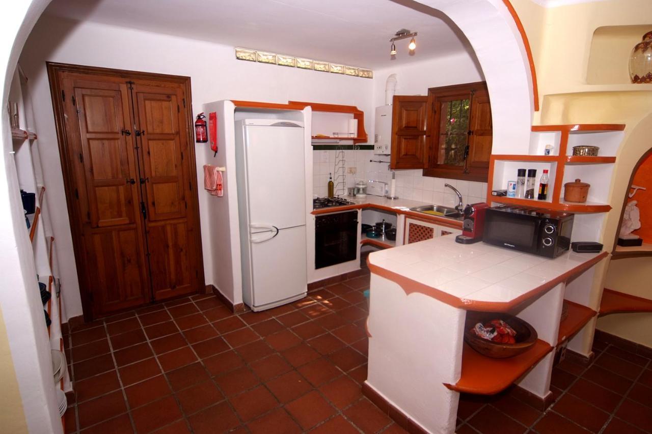Paraiso Rural Orgiva Εξωτερικό φωτογραφία