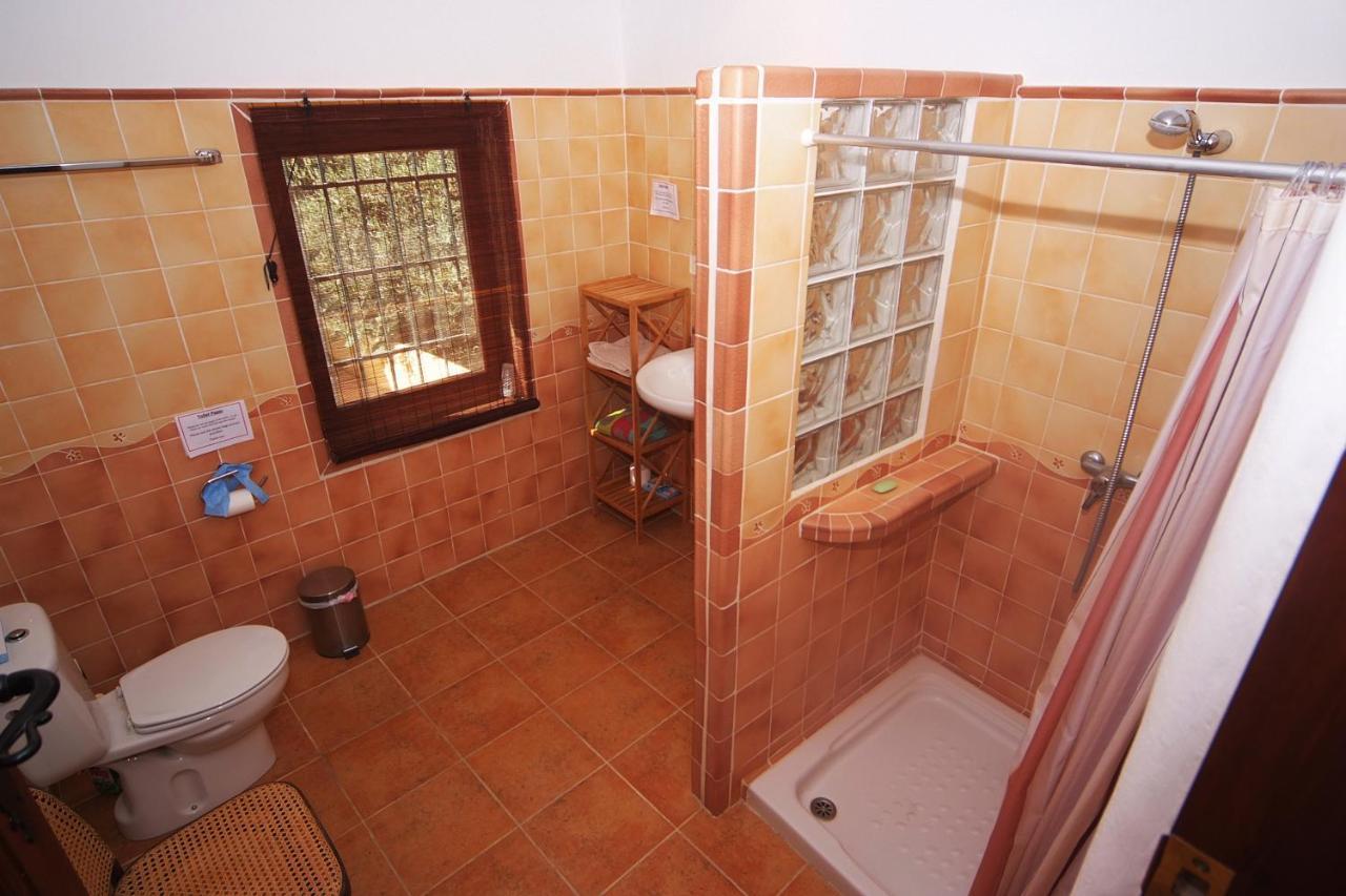 Paraiso Rural Orgiva Εξωτερικό φωτογραφία