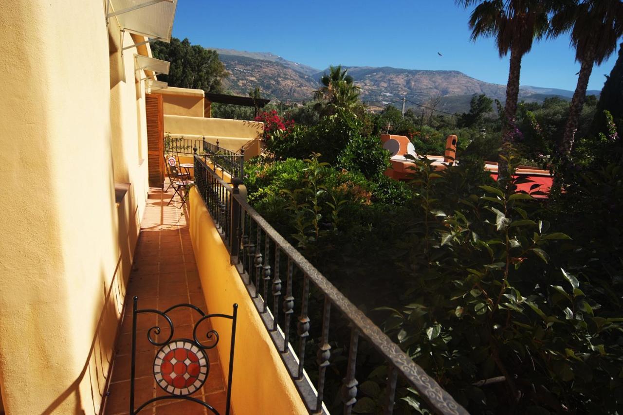 Paraiso Rural Orgiva Εξωτερικό φωτογραφία