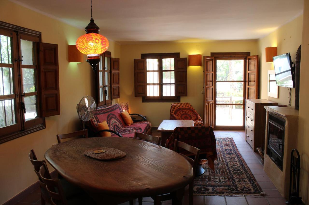 Paraiso Rural Orgiva Εξωτερικό φωτογραφία