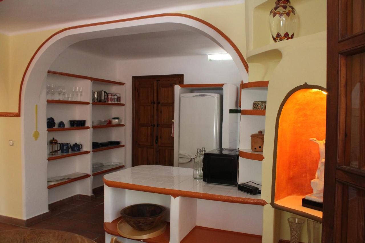 Paraiso Rural Orgiva Εξωτερικό φωτογραφία