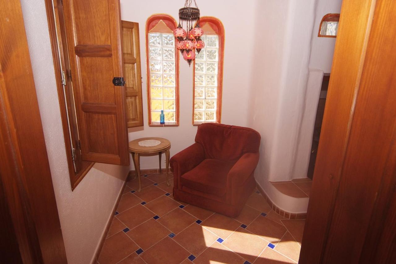 Paraiso Rural Orgiva Εξωτερικό φωτογραφία