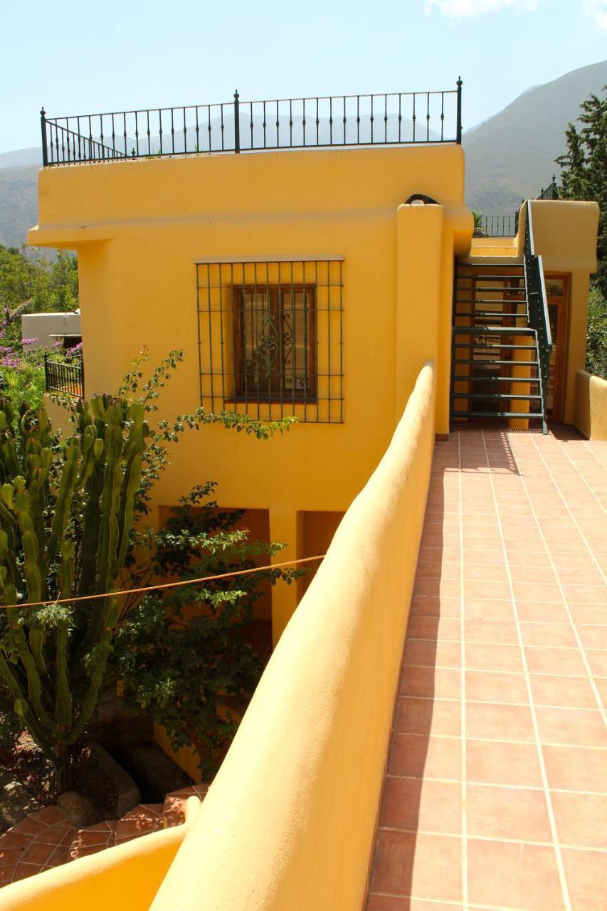 Paraiso Rural Orgiva Εξωτερικό φωτογραφία