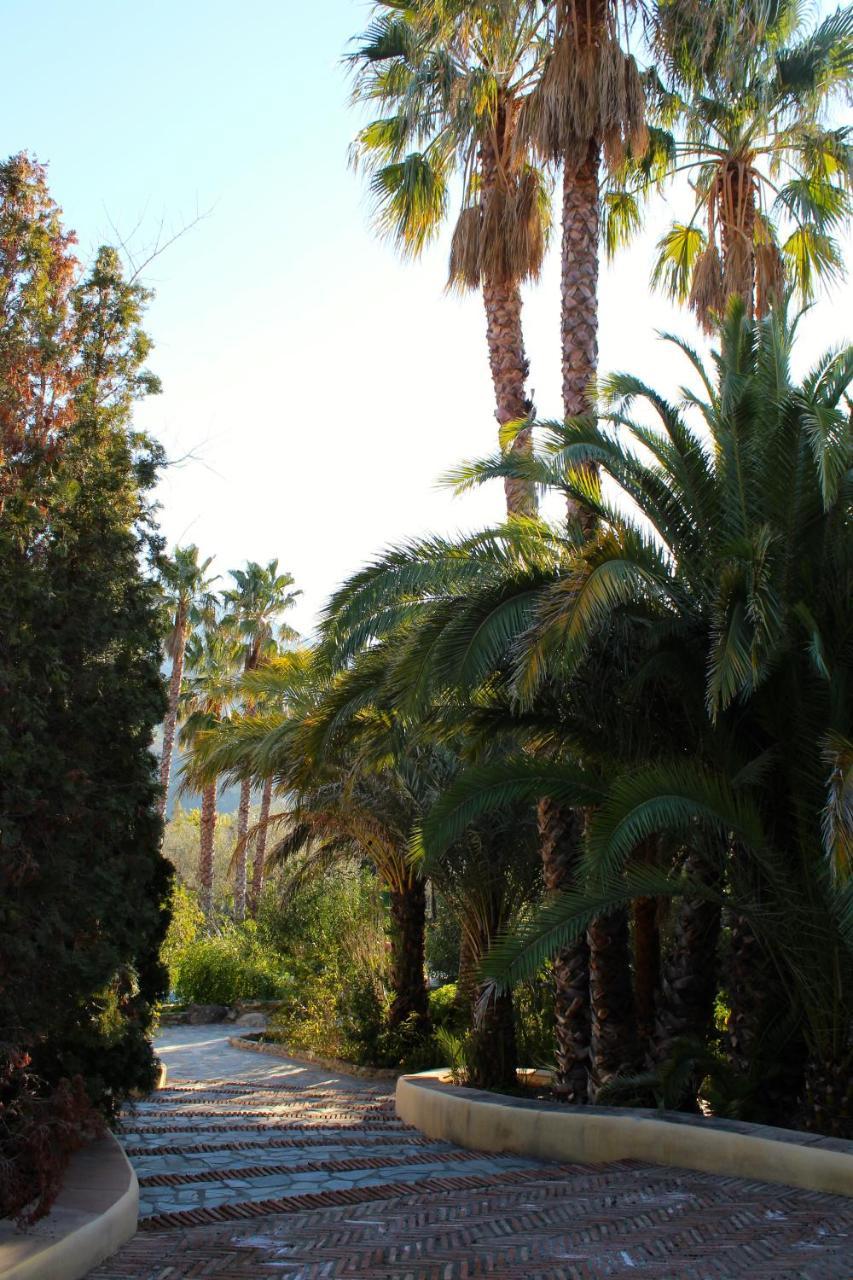 Paraiso Rural Orgiva Εξωτερικό φωτογραφία