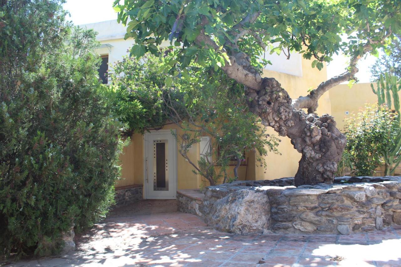 Paraiso Rural Orgiva Εξωτερικό φωτογραφία