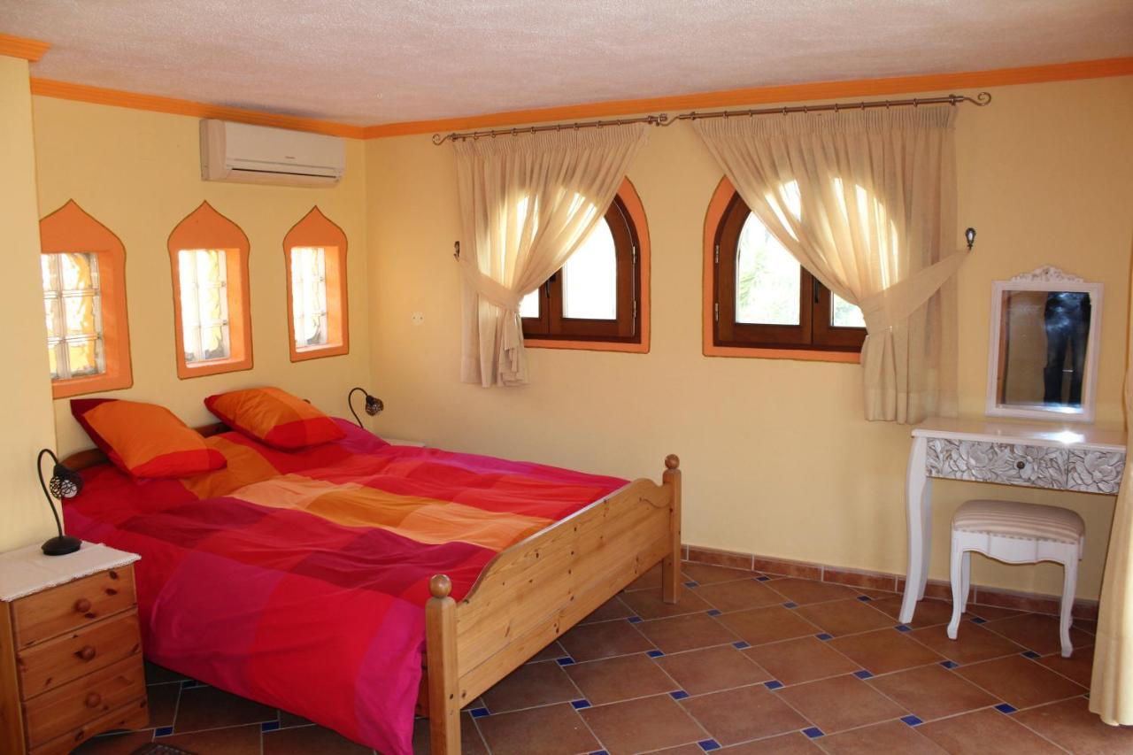 Paraiso Rural Orgiva Εξωτερικό φωτογραφία
