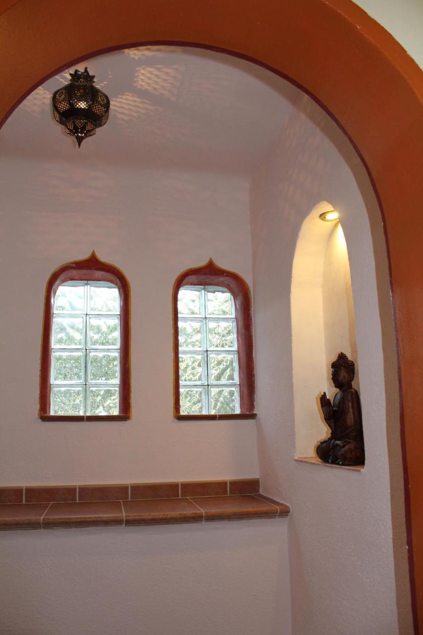 Paraiso Rural Orgiva Εξωτερικό φωτογραφία
