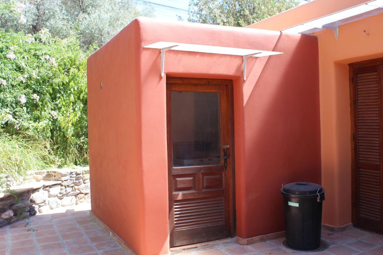 Paraiso Rural Orgiva Εξωτερικό φωτογραφία