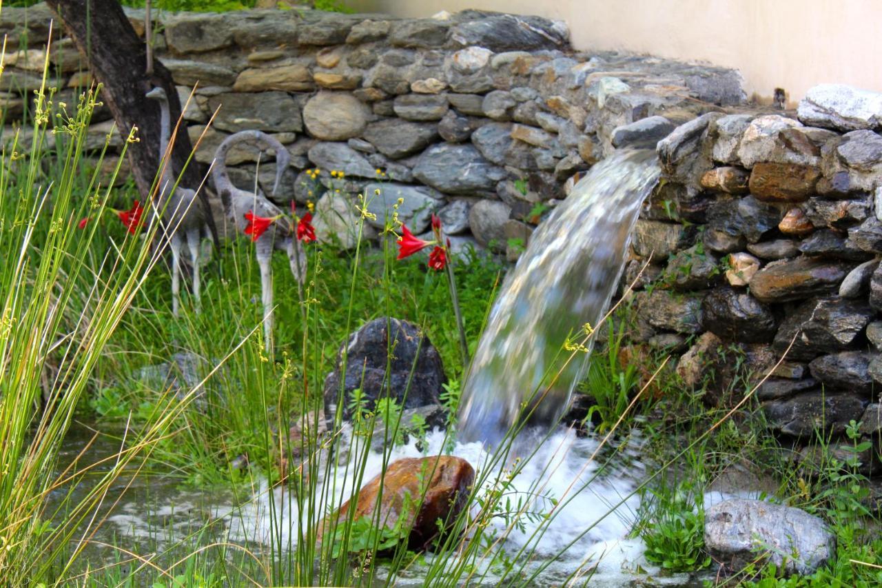Paraiso Rural Orgiva Εξωτερικό φωτογραφία