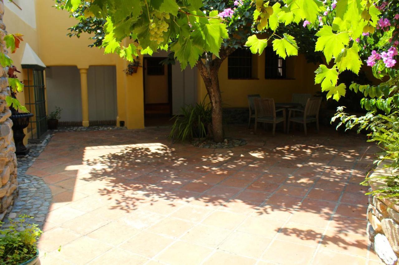 Paraiso Rural Orgiva Εξωτερικό φωτογραφία
